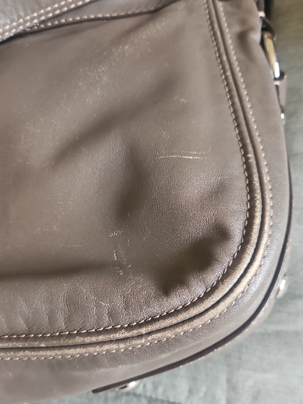 Coach Shoulder Bag - Picture 11 of 14